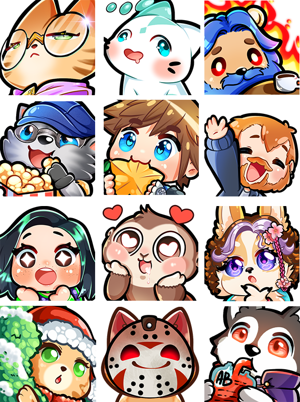 Emote by Kur3nai